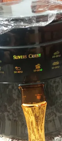 سرخ کن بدون روغن سیلورکرست مدل SC-1080