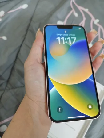 گوشی موبایل اپل مدل iPhone 13 CH دو سیم‌ کارت ظرفیت 128 گیگابایت و رم 4 گیگابایت - نات اکتیو