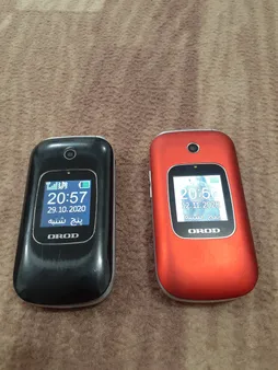 گوشی موبایل اُرُد مدل F240D