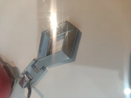 جاسوئیچی خودرو طرح رنو مدل RS01