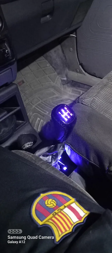 سردنده چراغدار مدل VARNISH BK  مناسب برای پراید