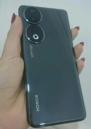 گوشی موبایل آنر مدل 90 دو سیم کارت ظرفیت 512 گیگابایت و رم 12 گیگابایت