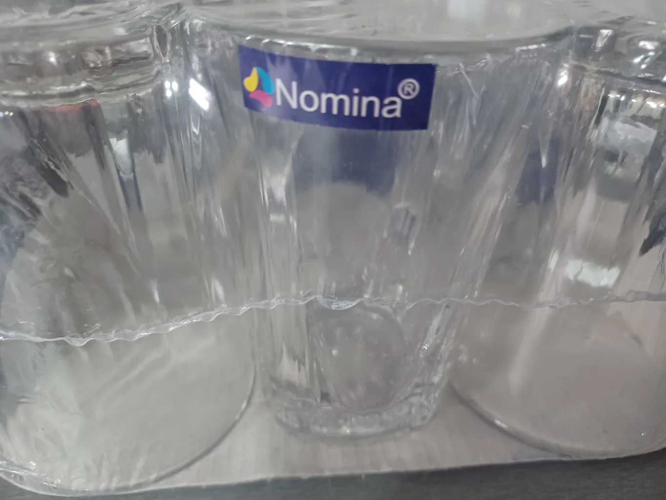 لیوان لومینارک مدل نیوجرسی بسته 6 عددی