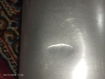 منبع اگزوز مدل بلوچی