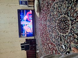 تلویزیون ال ای دی هوشمند ایکس ویژن مدل 55XYU725 سایز 55 اینچ
