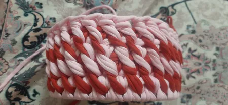 کاموا تریکو سوگل کد TT501