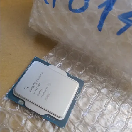 پردازنده مرکزی اینتل مدل Core i5 14400-Tray