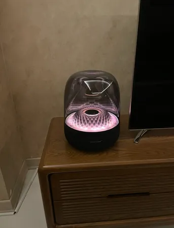 اسپیکر بلوتوثی هارمن کاردن مدل Aura Studio 4