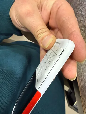 گوشی موبایل نوکیا مدل 5310 TA-1212 DS FA دو سیم‌ کارت