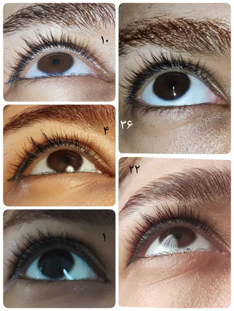 سرم تقویت مژه لنبنا مدل 001 کد LB4104 حجم 4 میلی لیتر