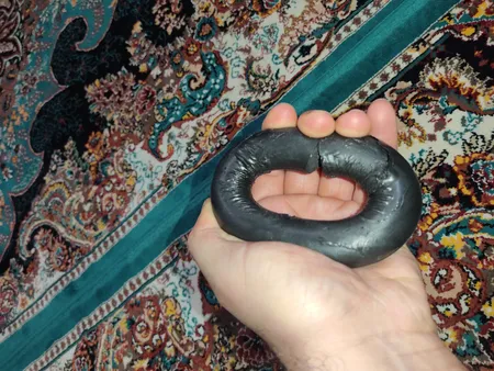 حلقه تقویت مچ دست مدل Loop - 88