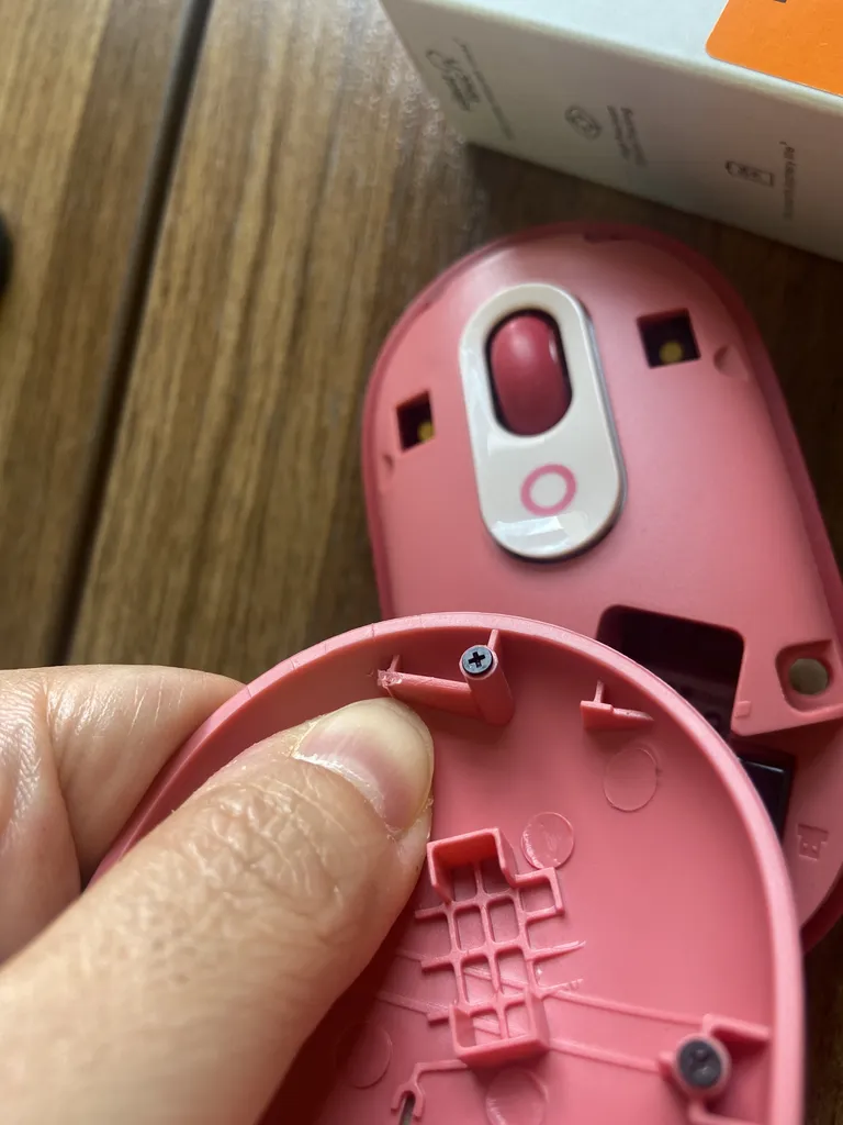 ماوس بی سیم لاجیتک مدل POP MOUSE Silent