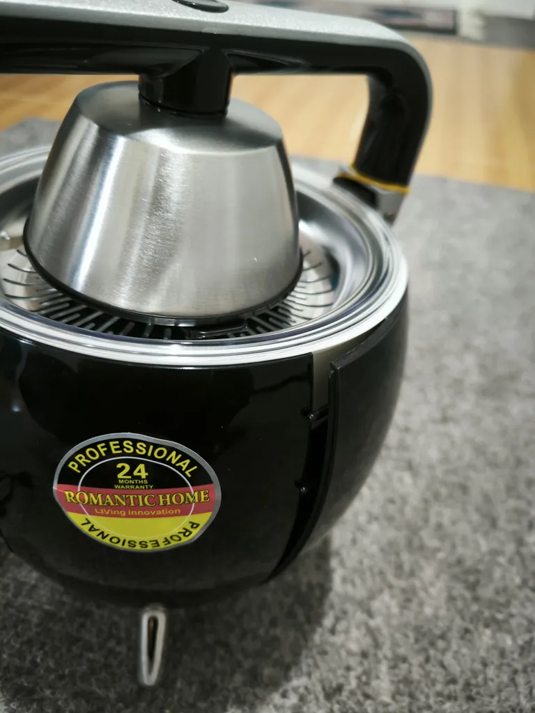 آب مرکبات گیر رومانتیک هوم مدل VS-6016B