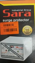 محافظ ولتاژ سارا مدل P520