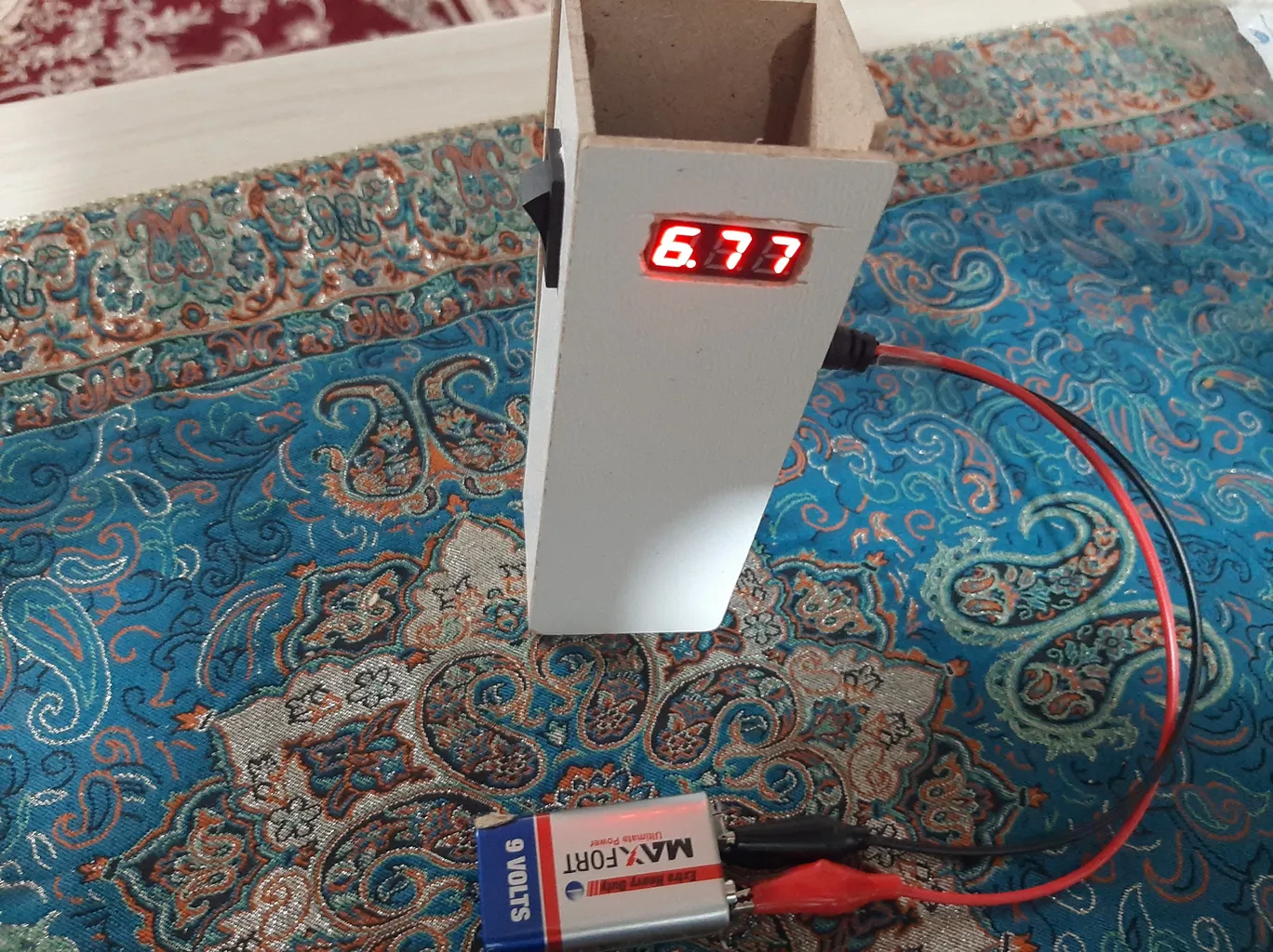 باتری لیتیوم یون قابل شارژ مدل 18650