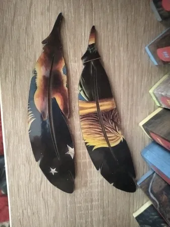 نشانگر کتاب لوکسینو مدل DIGI_1011 مجموعه 2 عددی