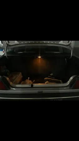 چراغ صندوق و داشبور خودرو تک لایت مدل AM 5964 P مناسب برای پژو پارس