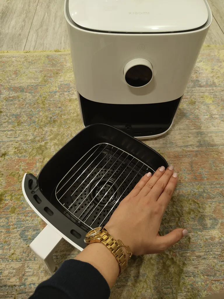 سرخ کن بدون روغن شیائومی مدل pro 4l