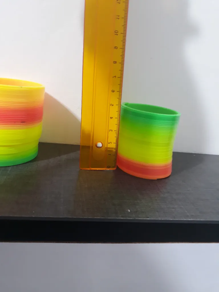 ابزار شوخی مدل فنر بازی مجموعه 3 عددی