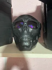 تجریه خرید ماسک ایفای نقش برانت طرح گوست