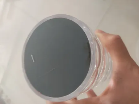 آباژور رومیزی مدل رز کریستالی