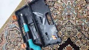 تجریه خرید میخ کوب باس مدل تفنگی کد YP-LIFE STYLE-50MM