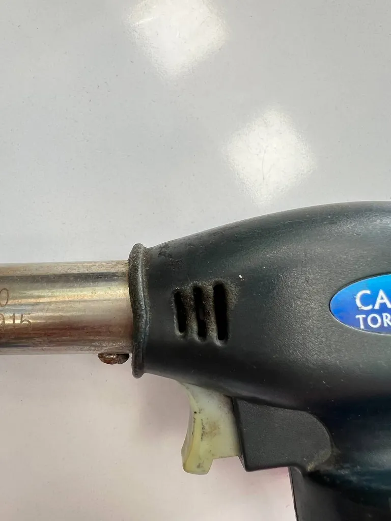 سرپیک شعله افکن مدل F G 915