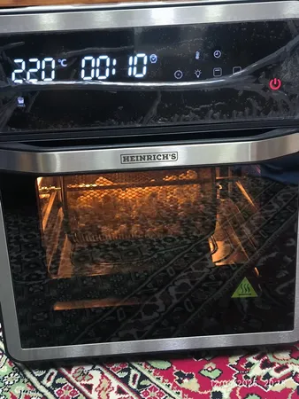 سرخ کن بدون روغن هنریچ مدل HFR-8209