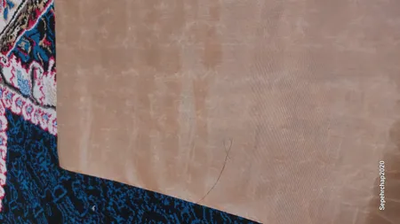 ورق نسوز آشپزی و شیرینی پزی مدل M1 با ابعاد 40 در 30سانتی متر