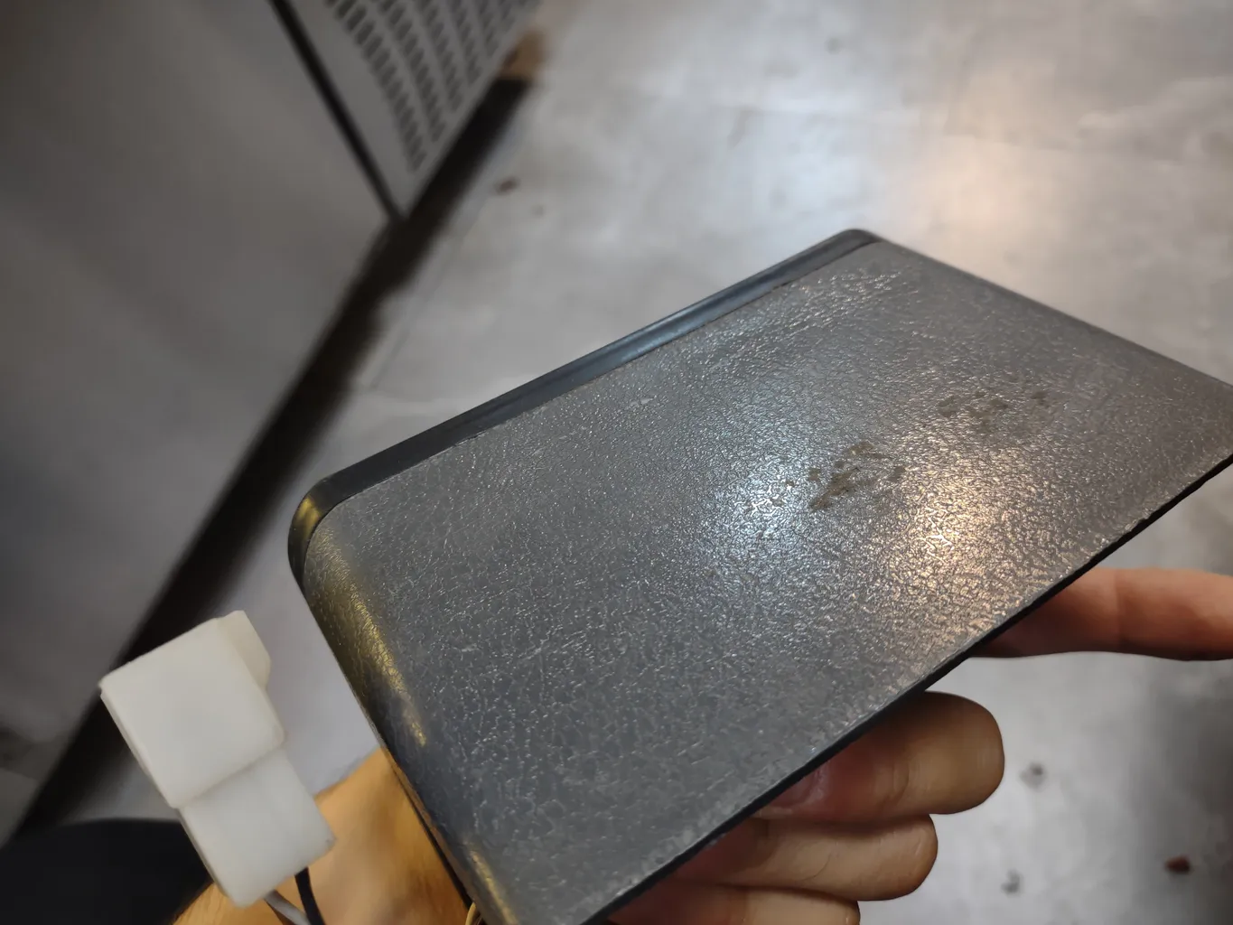 نمایشگر هوشمند خودرو مدل PSDM01 مناسب برای پراید قدیم