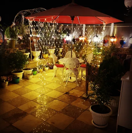 ریسه ال ای دی کد توری 220V