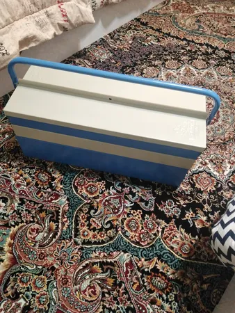 جعبه ابزار صنایع فلزی لوکس درویشیان مدل P503