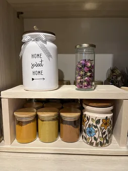 نظم دهنده کابینت مدل H14