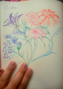 تجریه خرید روان نویس کریتورز کلاس مدل Monet کد 0.5 بسته 8 عددی