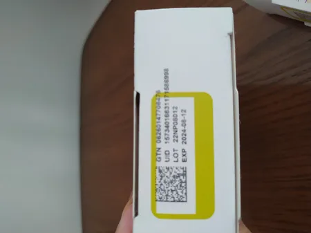 کپسول رجوا درمکس تقویت پوست مو و ناخن بسته 30 عددی