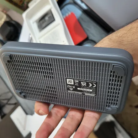 شارژر بی سیم 15 وات سامسونگ مدل EP-P5400