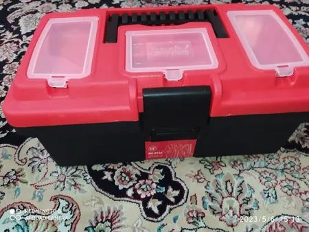 جعبه ابزار رونیکس مدل RH-9152