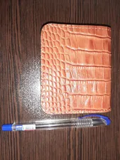 تجریه خرید جاکارتی چرمینه اسپرت مدل زحل کروکو