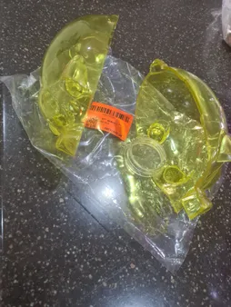 قلک مدل رنگی  GHB28