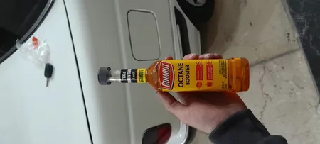 اکتان بوستر گاموت مدل مدل 296 با حجم 296 میلی لیتر