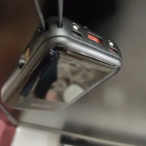 تجریه خرید پاوربانک مدل 22.5W ظرفیت 10000 میلی آمپر ساعت