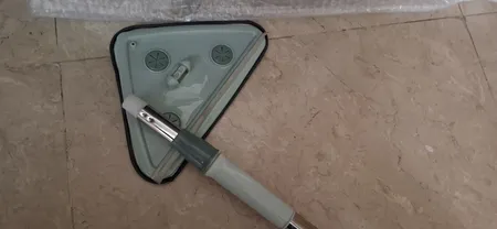 طی شیشه شوی مدل دسته تلسکوپی