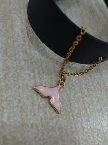 تجریه خرید آویز ساعت زنانه دلنار گالری مدل پری دریایی