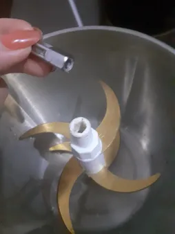 تیغه خردکن مدل NEW مناسب برای انواع خردکن