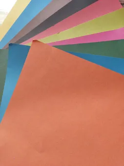 مقوا رنگی کد a-n1904 سایز A4 بسته 10 عددی