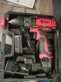 دریل شارژی ادون مدل AD-12A