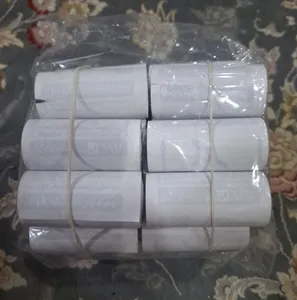 تجریه خرید کاغذ  پرینتر حرارتی مدل PR20 بسته 20 عددی