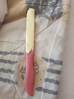 چاقو آشپزخانه مدل 777