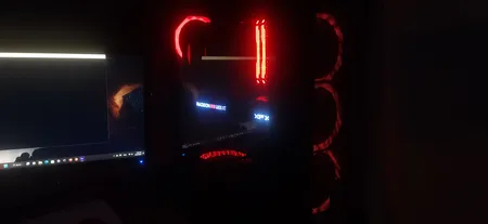 کیس کامپیوتر گیمینگ گرین مدل Z5 SURENA