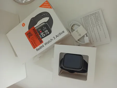 ساعت هوشمند شیائومی مدل Redmi Watch 3 Active - پک گلوبال